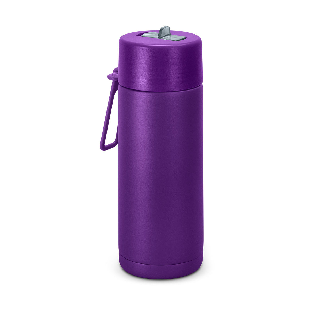 Aura Vacuum Bottle - 600ml - Purple