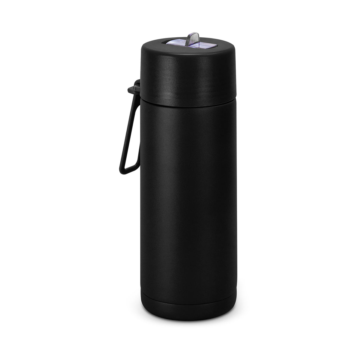 Aura Vacuum Bottle - 600ml - Black