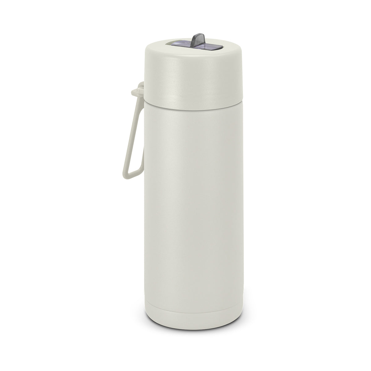 Aura Vacuum Bottle - 600ml - White