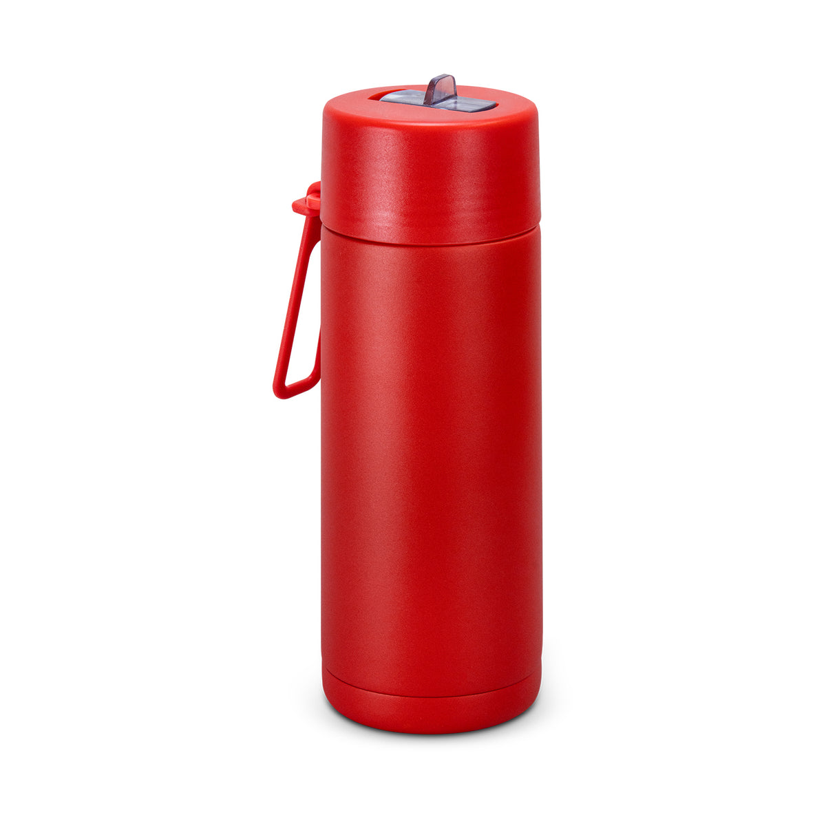 Aura Vacuum Bottle - 600ml - Red