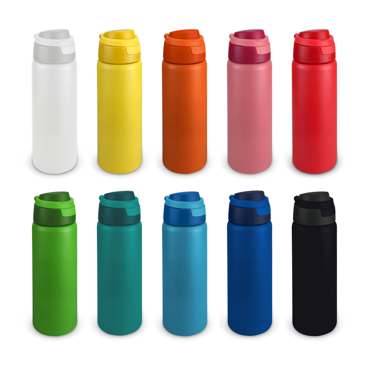 Spyro Vacuum Bottle - Colours