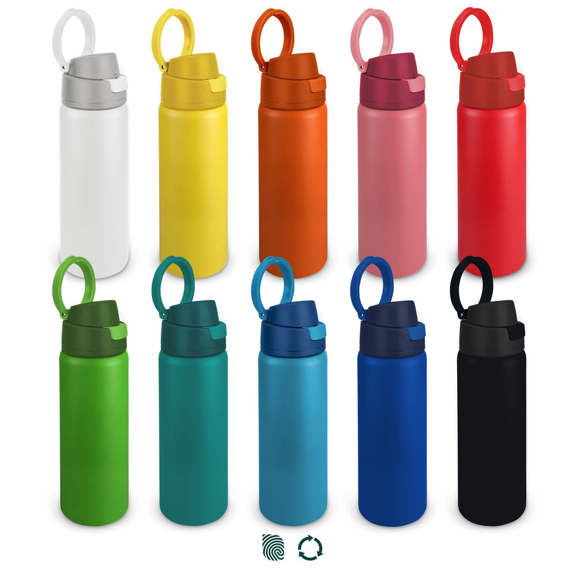 Spyro Vacuum Bottle - Impact Aware