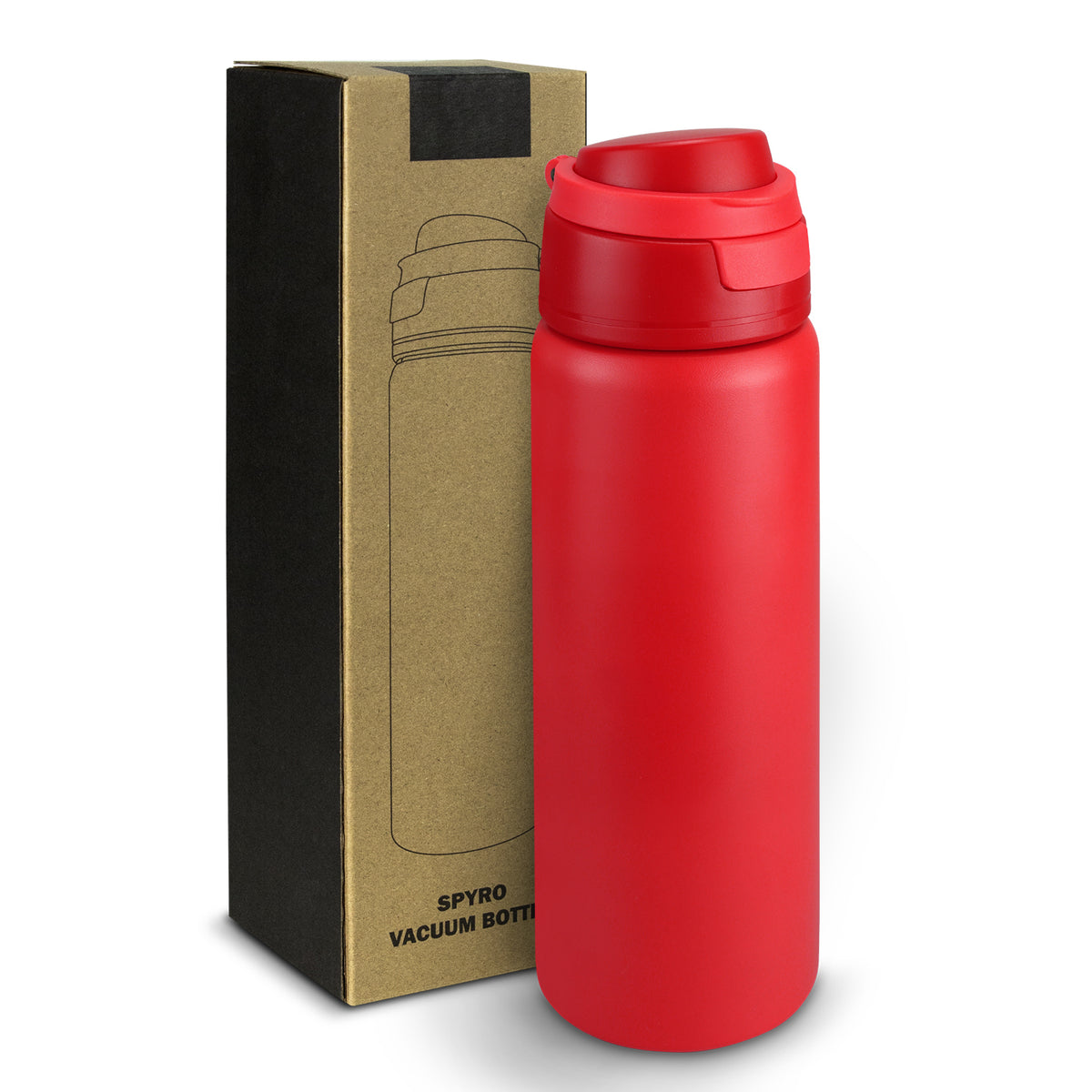 Spyro Vacuum Bottle - Gift Box