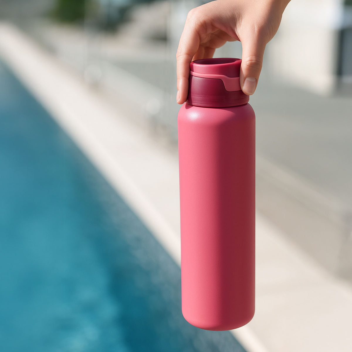 Spyro Vacuum Bottle - Feature
