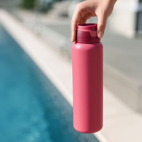 Spyro Vacuum Bottle - Feature