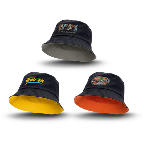 Reversible Bucket Hat - Sale - Main