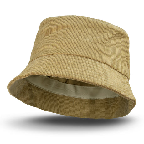 Madura Corduroy Bucket Hat - Sale - Natural