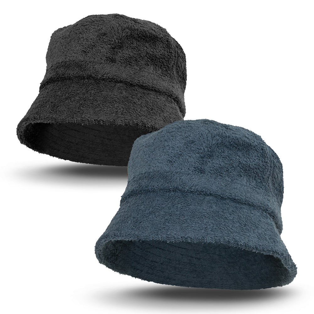 Bondi Terry Towelling Bucket Hat - Sale - Main
