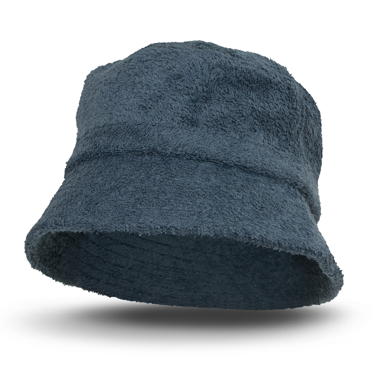 Bondi Terry Towelling Bucket Hat - Sale - Blue