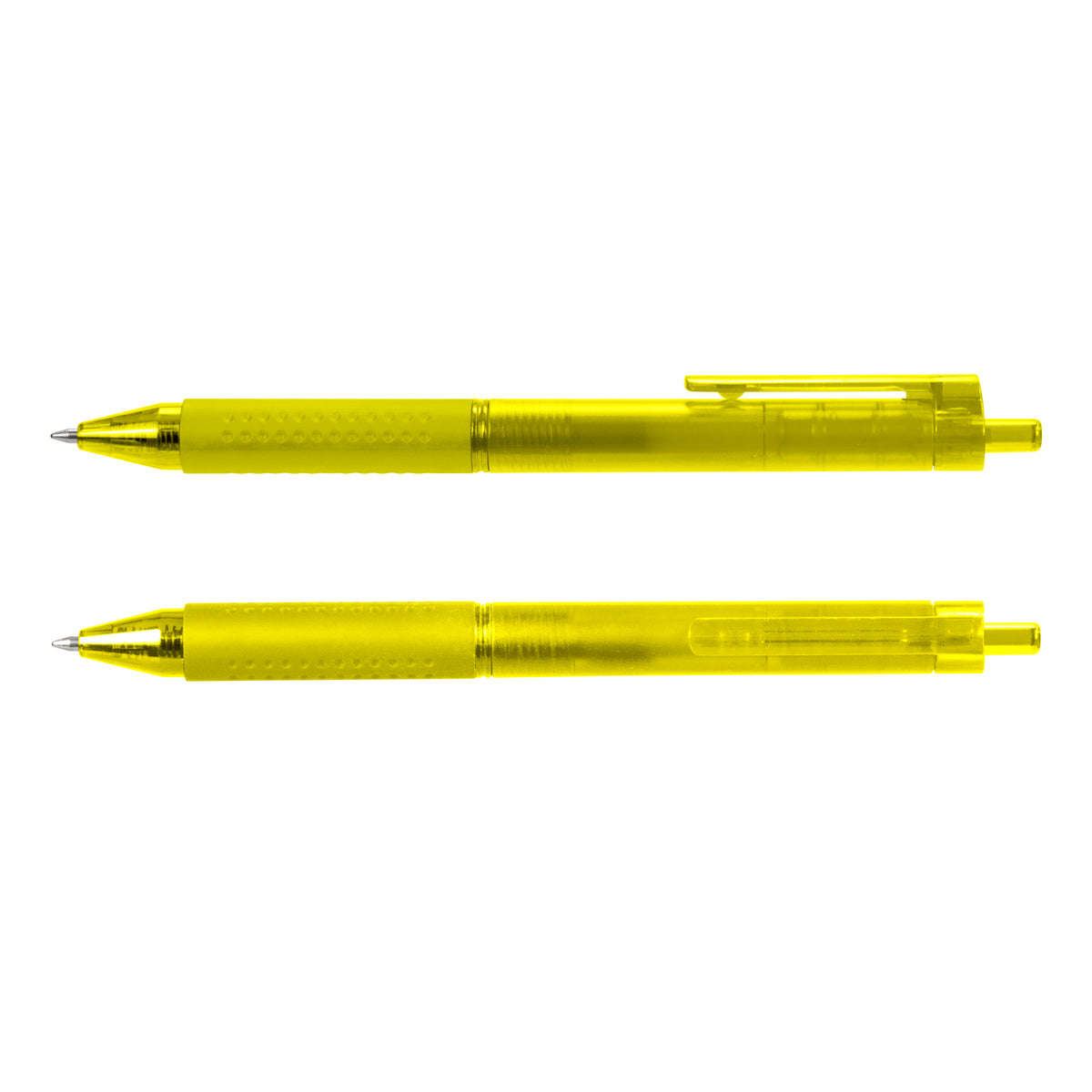 Flow Gel Pen - Yellow
