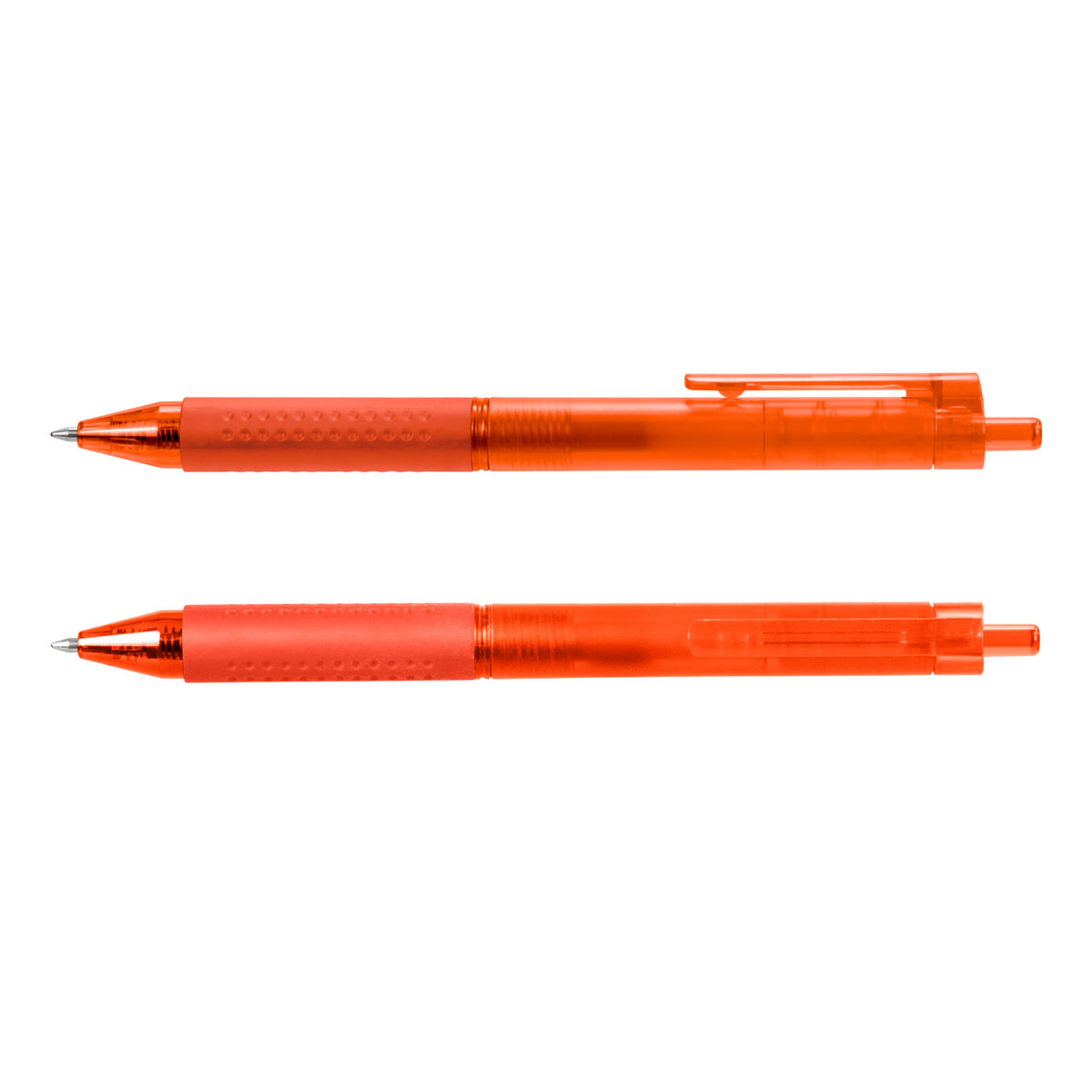 Flow Gel Pen - Orange
