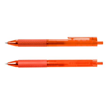Flow Gel Pen - Orange