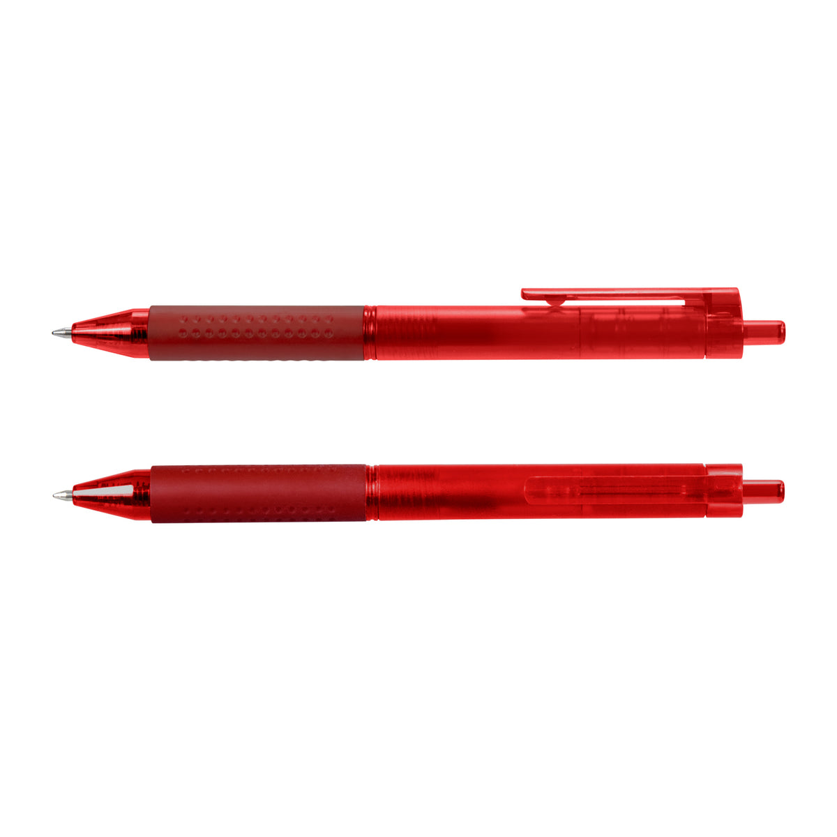 Flow Gel Pen - Red