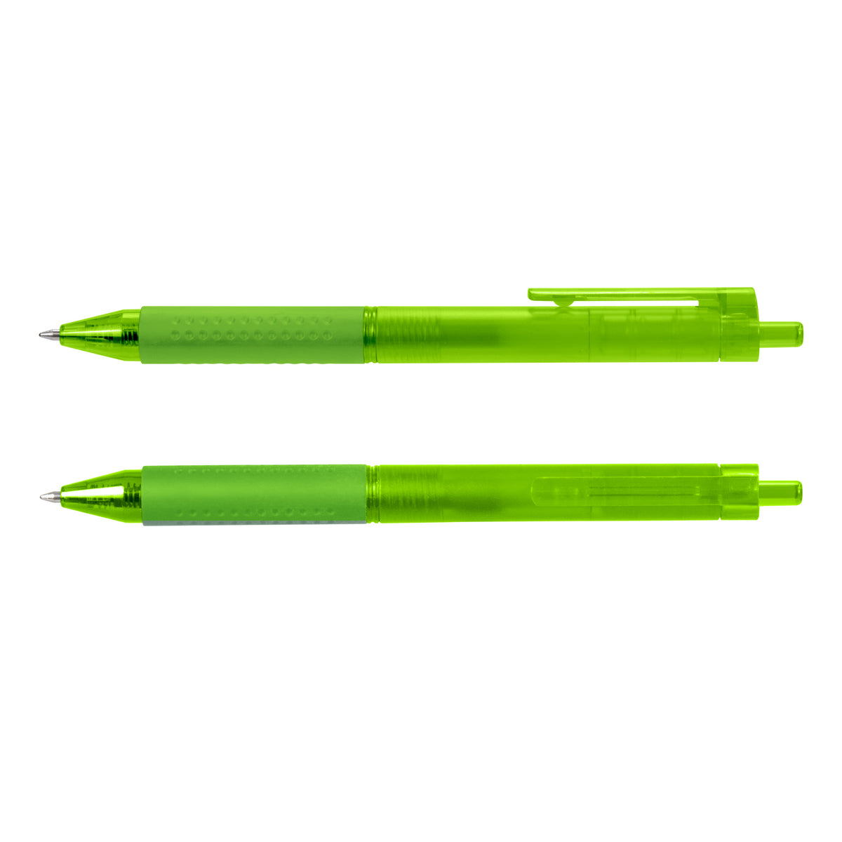 Flow Gel Pen - Bright Green