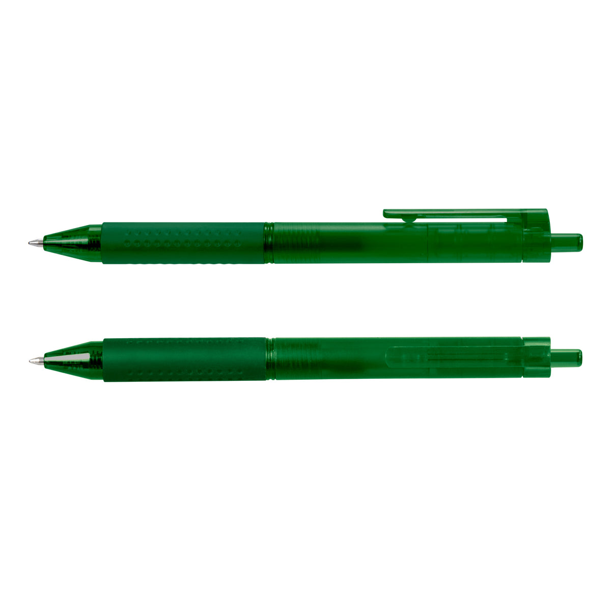 Flow Gel Pen - Dark Green