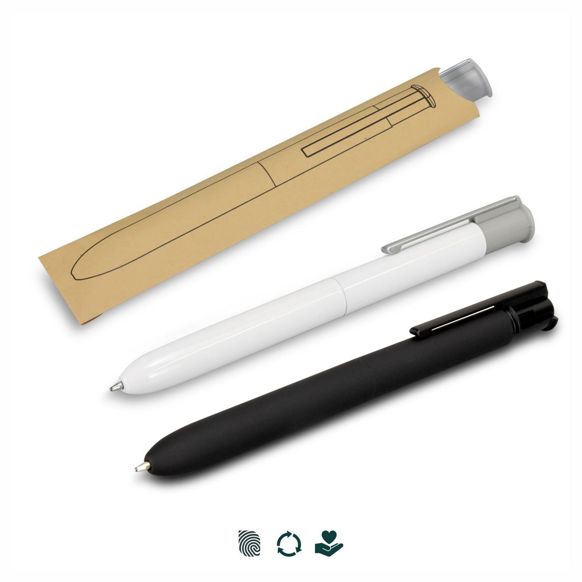 SPICE Quatro Pen - Impact Aware