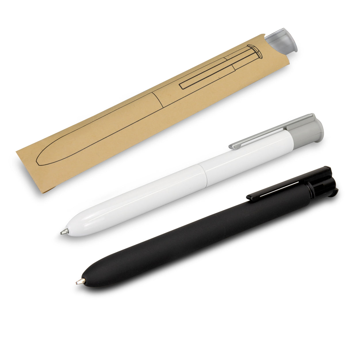 SPICE Quatro Pen - Main