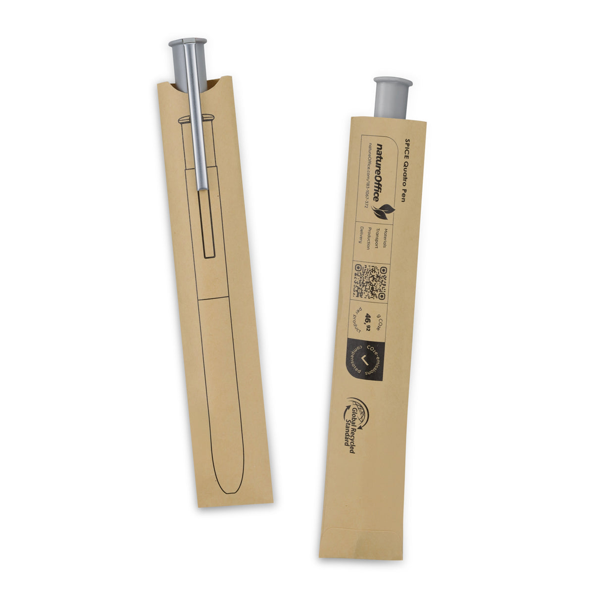 SPICE Quatro Pen - Sleeve