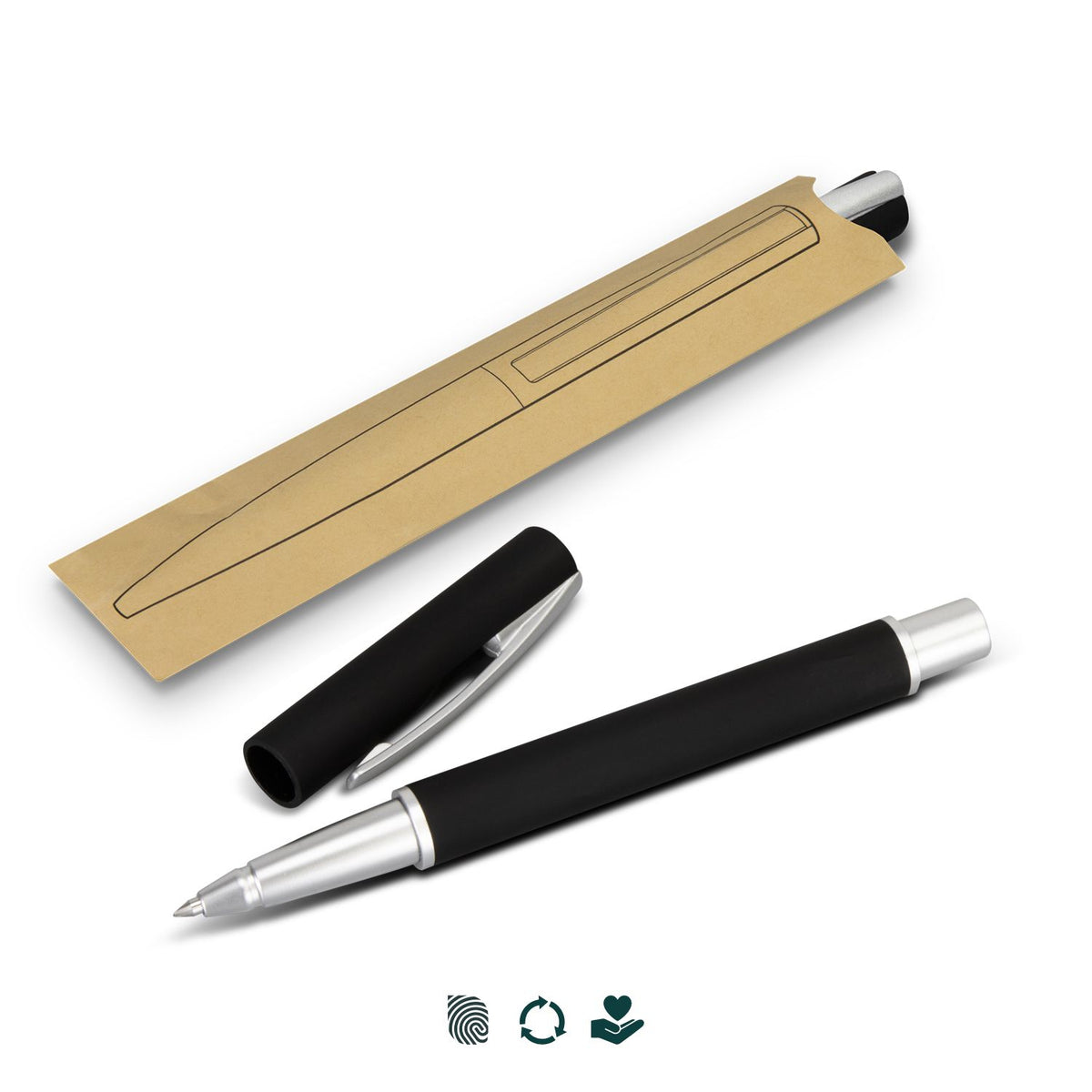 SPICE Lyd Rollerball Pen - Impact Aware