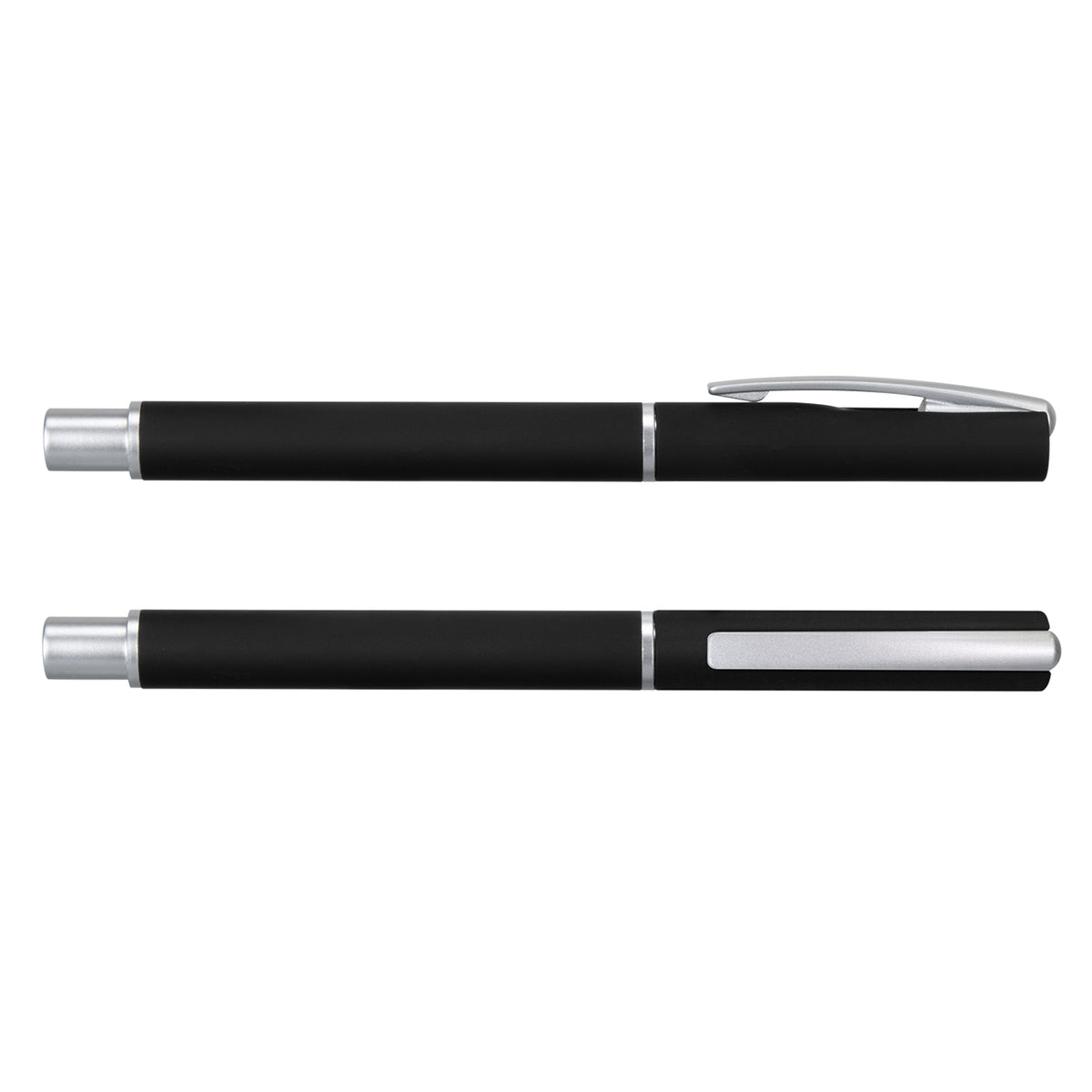 SPICE Lyd Rollerball Pen - Black
