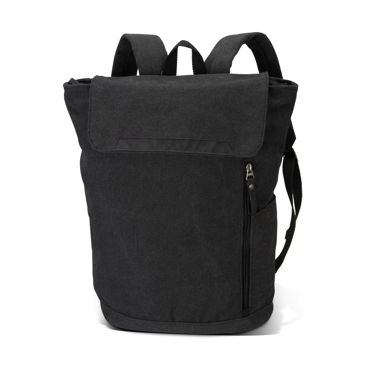 ARCHER Copenhagen Canvas Backpack - Charcoal
