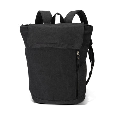 ARCHER Copenhagen Canvas Backpack - Charcoal