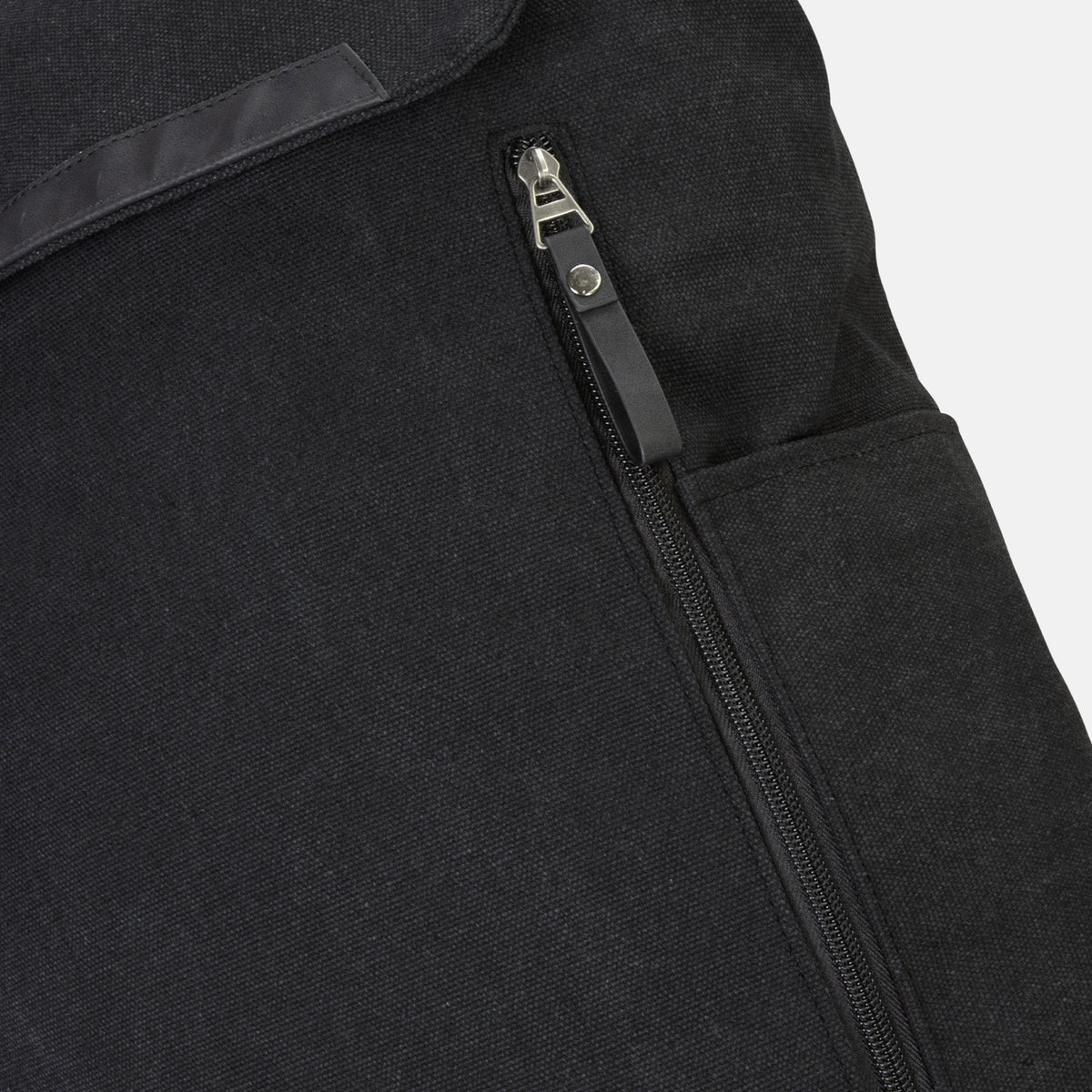ARCHER Copenhagen Canvas Backpack - Zip