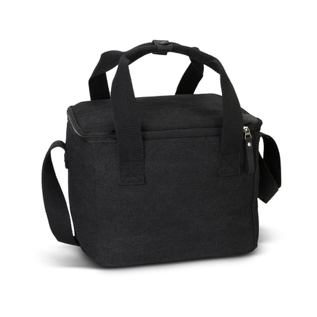 ARCHER Copenhagen Canvas Cooler Bag - Back