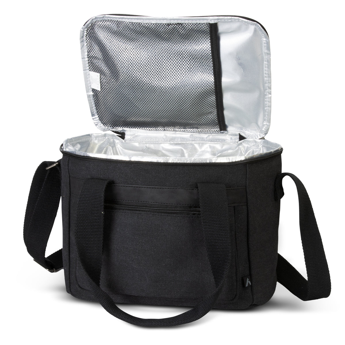 ARCHER Copenhagen Canvas Cooler Bag - Inside
