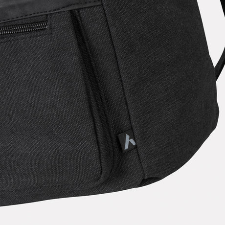 ARCHER Copenhagen Canvas Cooler Bag - Label