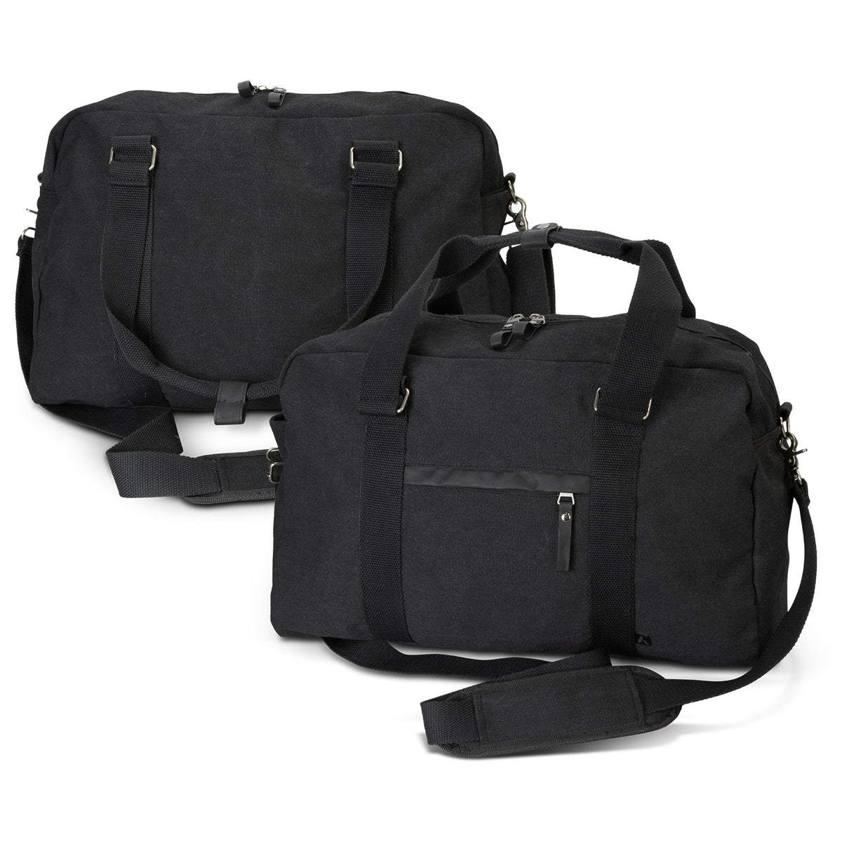 ARCHER Copenhagen Canvas Duffle Bag - Main