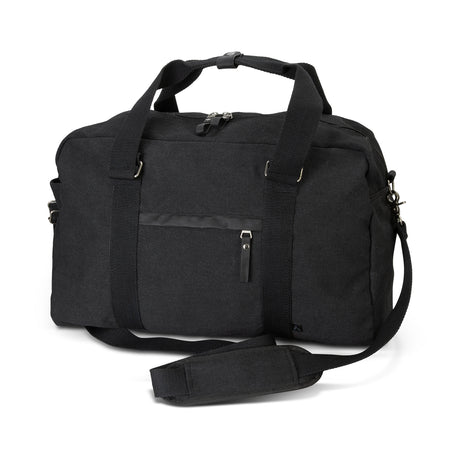 ARCHER Copenhagen Canvas Duffle Bag - Charcoal