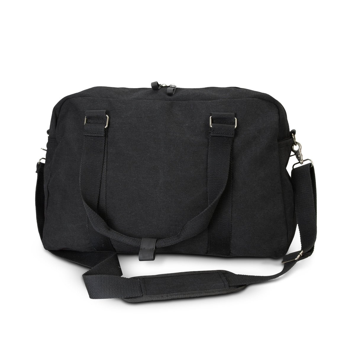 ARCHER Copenhagen Canvas Duffle Bag - Back
