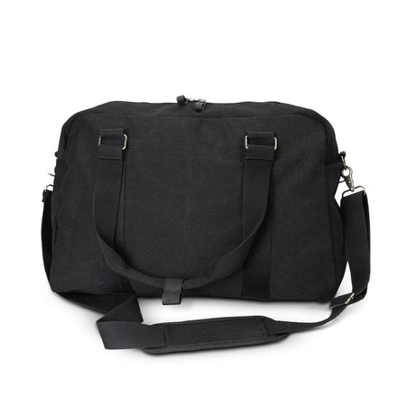 ARCHER Copenhagen Canvas Duffle Bag - Back