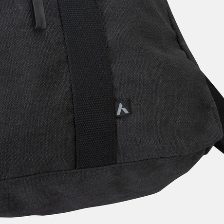 ARCHER Copenhagen Canvas Duffle Bag - Label