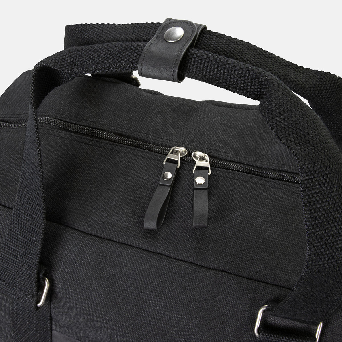 ARCHER Copenhagen Canvas Duffle Bag - Zip