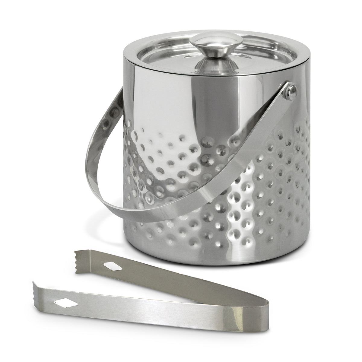 Keepsake Alchemy Ice Bucket - Stainless Steel