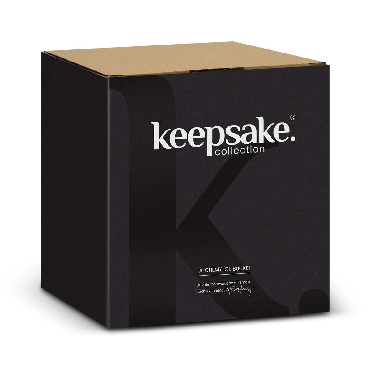 Keepsake Alchemy Ice Bucket - Gift Box