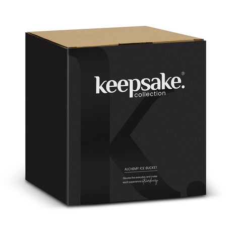 Keepsake Alchemy Ice Bucket - Gift Box