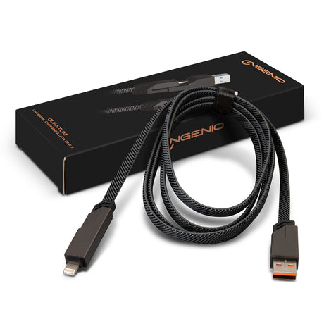 INGENIO Quantum Universal Charging and Data Cable - Main