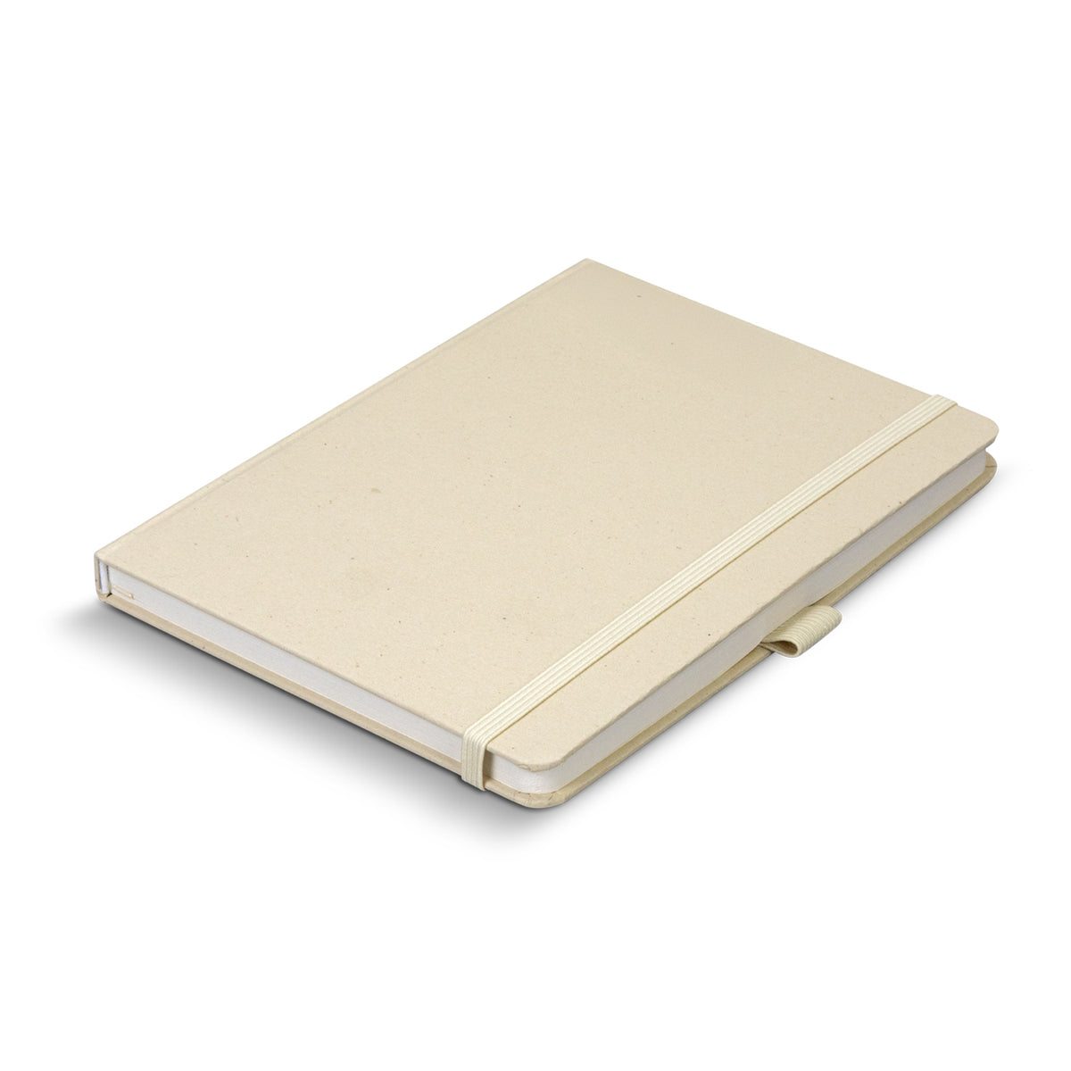 Terra Recycled Paper Hard Cover Notebook - Main