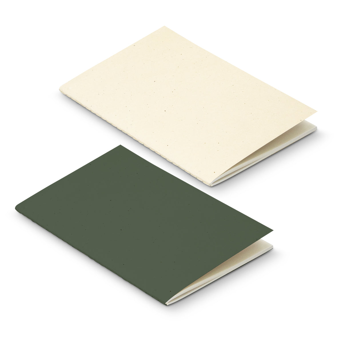 Terra Recycled Paper Soft Cover Notebook - Main