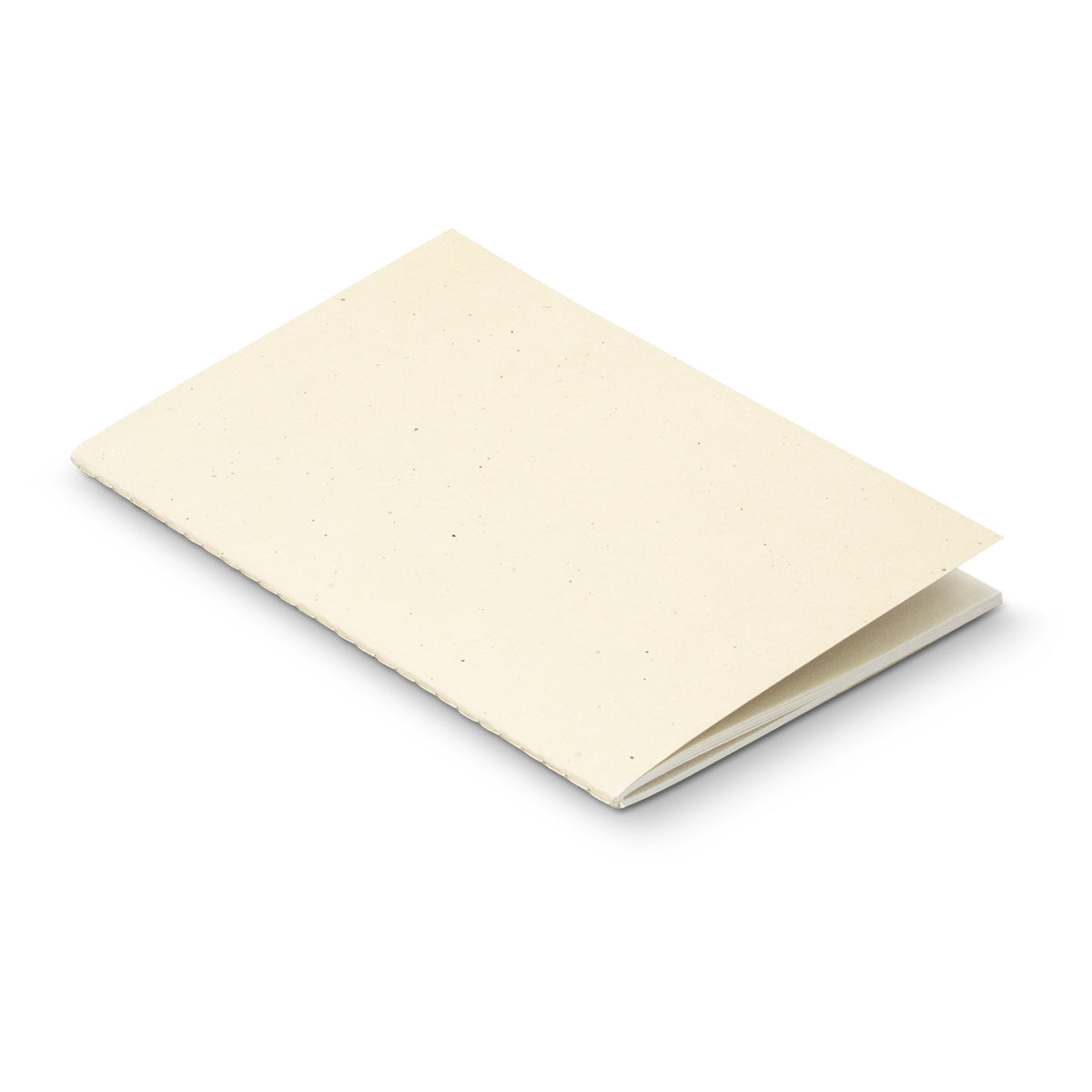 Terra Recycled Paper Soft Cover Notebook - Natural