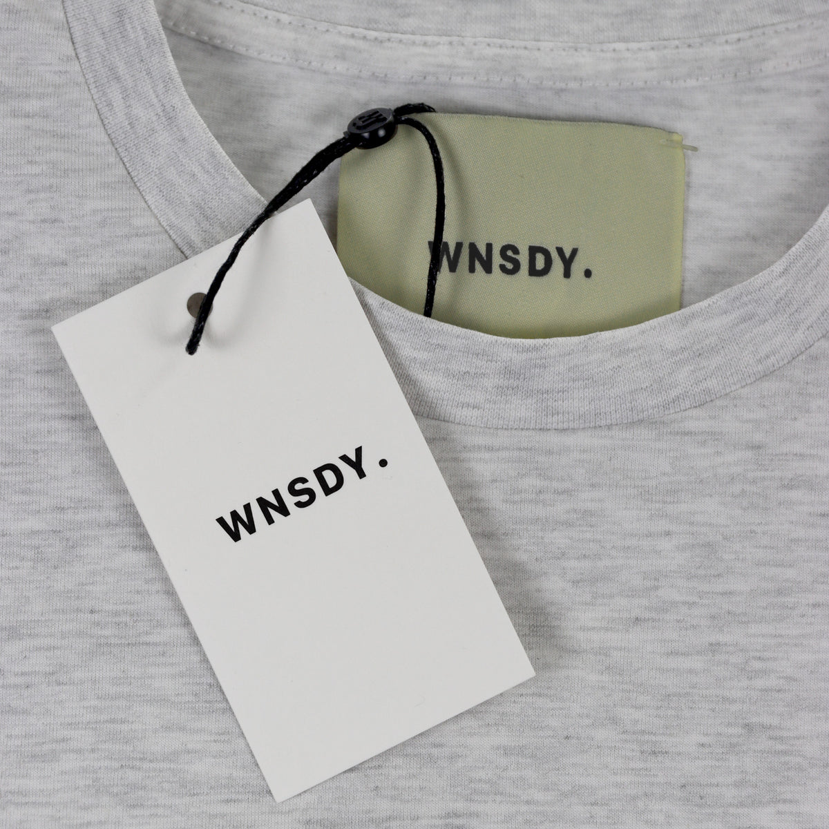 WNSDY Essential Tee - Label