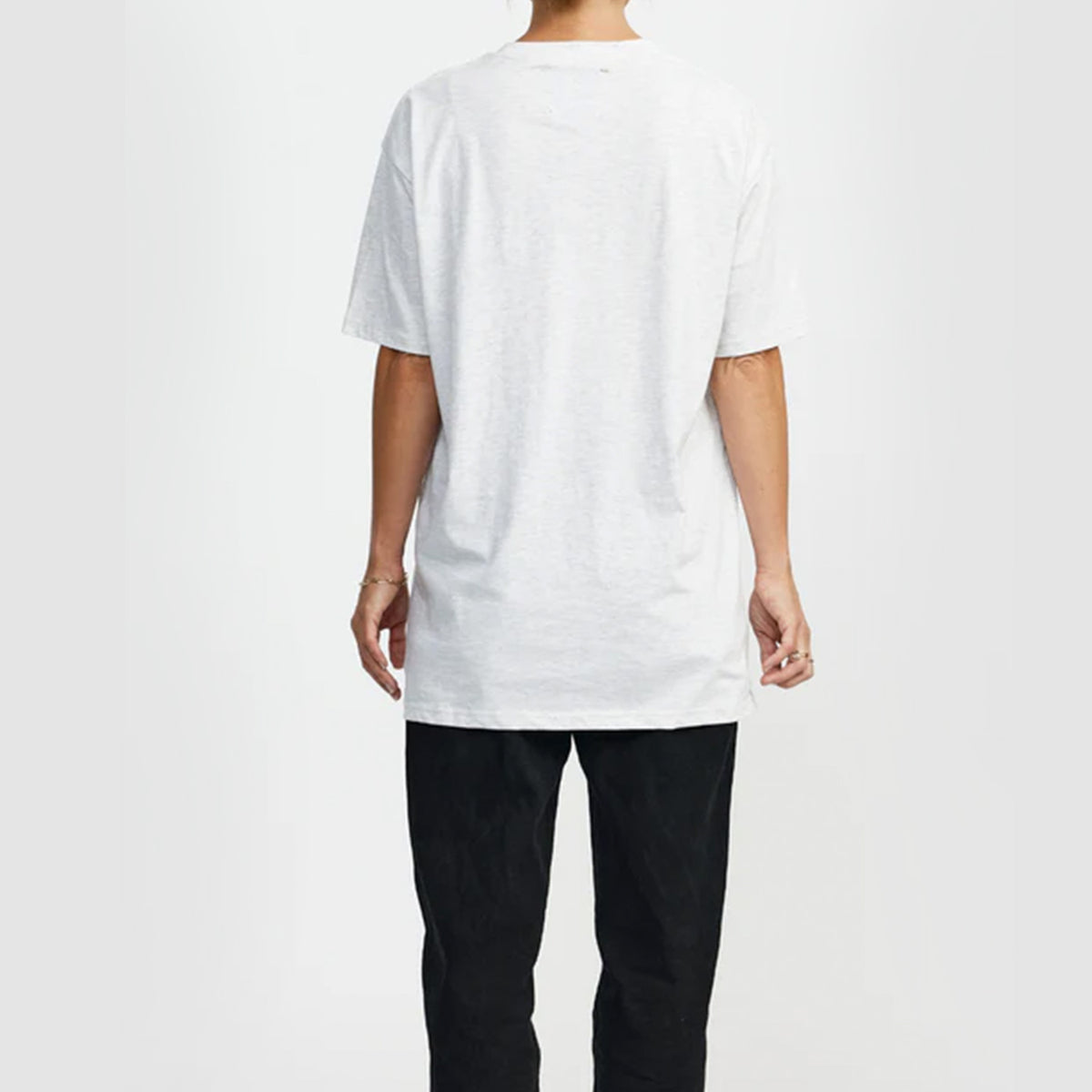 WNSDY Essential Tee - Back