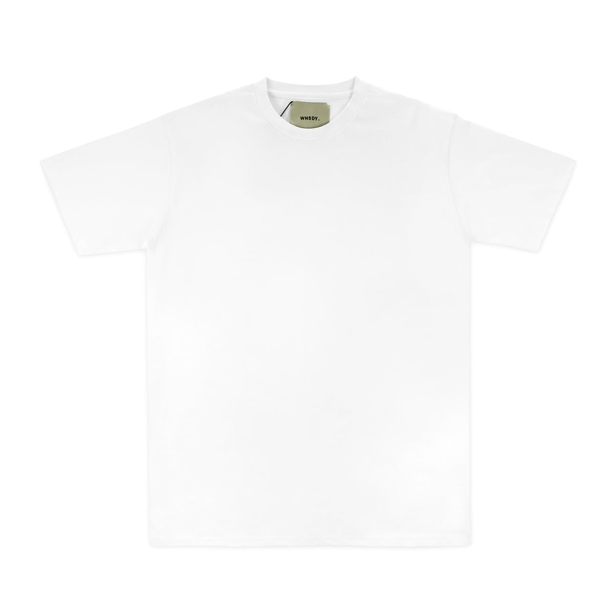 WNSDY Essential Tee - White