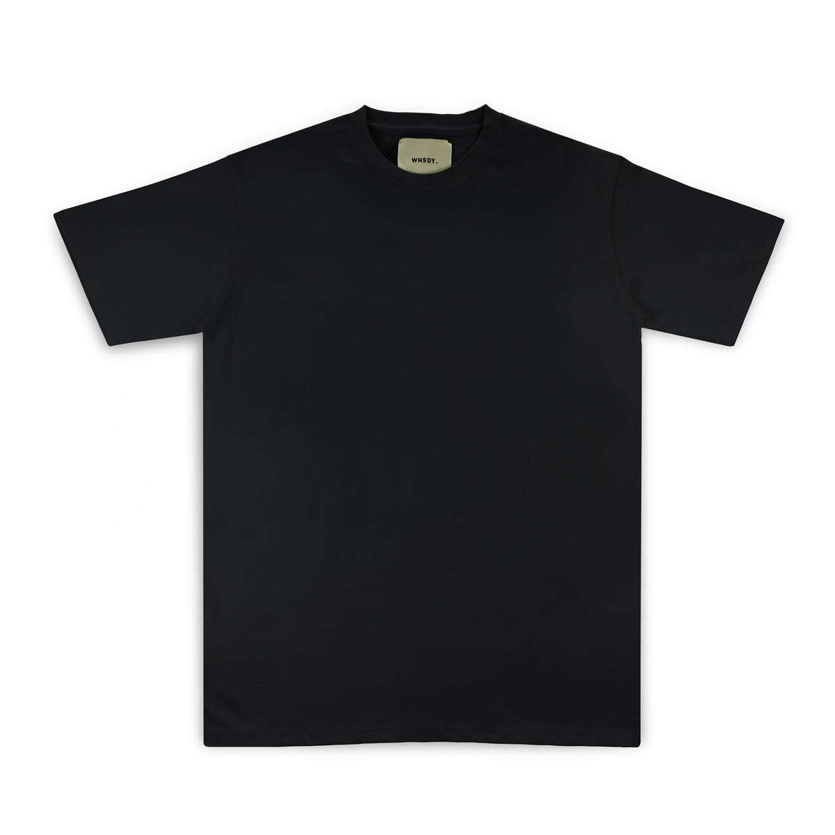 WNSDY Essential Tee - Black