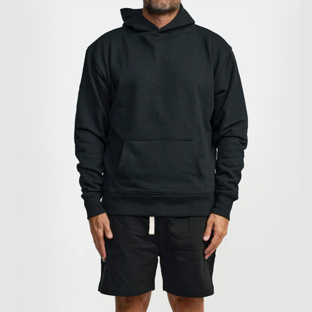 WNSDY Essential Hoodie - Front