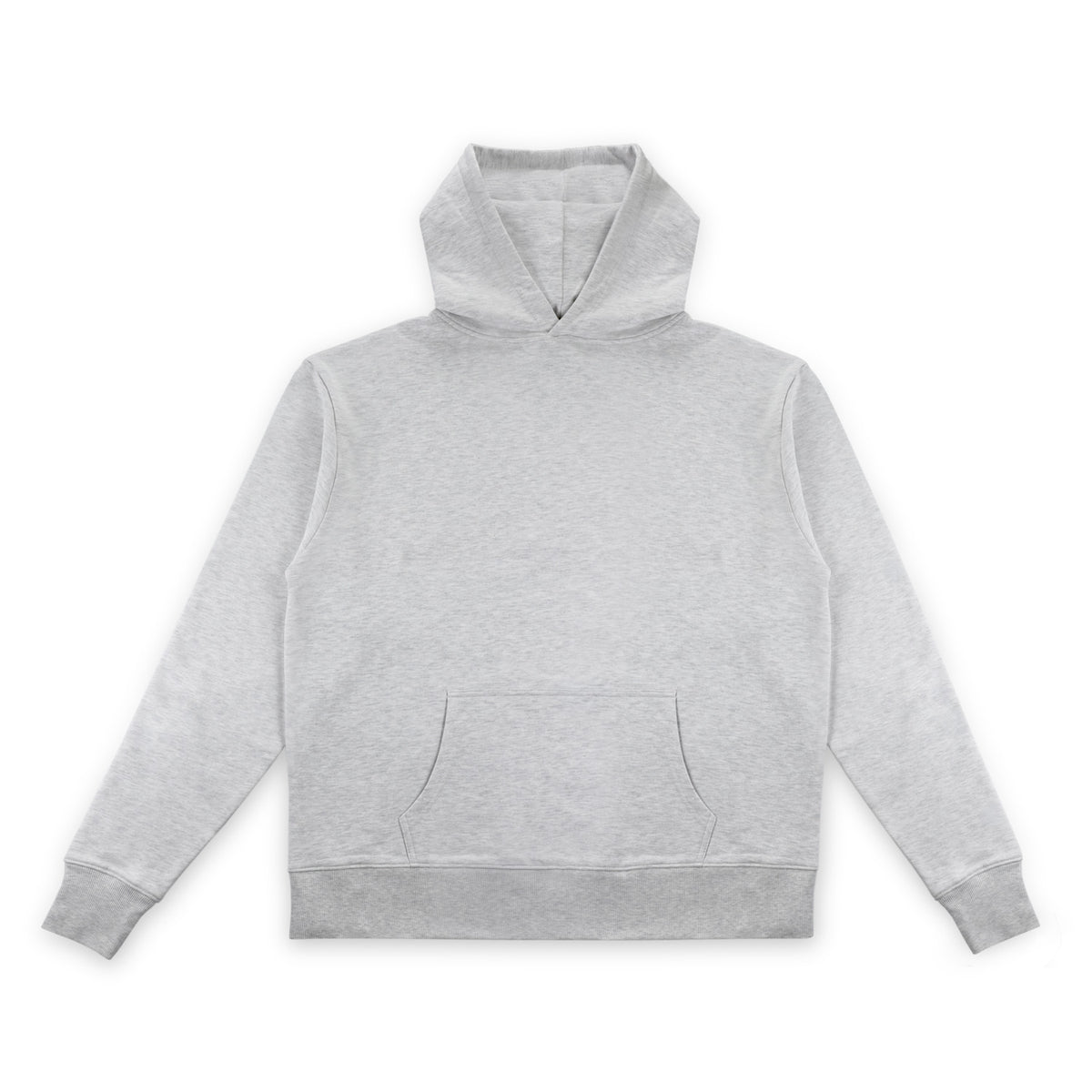 WNSDY Essential Hoodie - Grey Marle