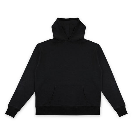 WNSDY Essential Hoodie - Black